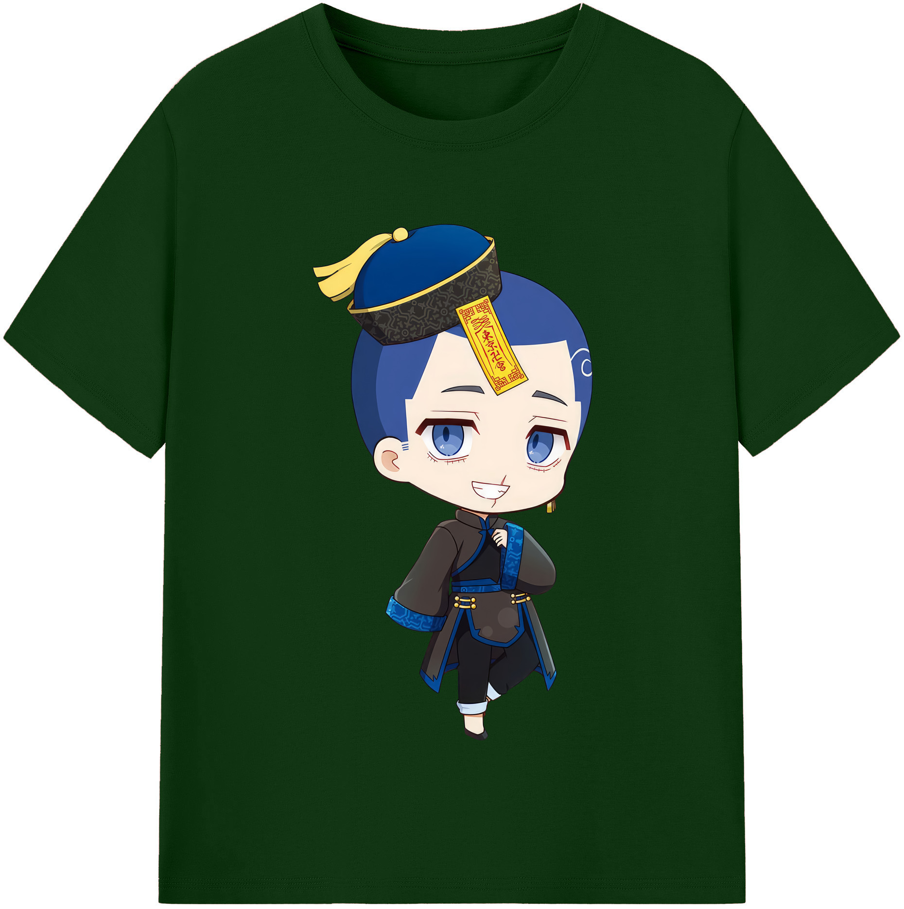 （画像用） 東京リベンジャーズ Tokyo Revengers 綿100％半袖Tシャツ（フロントプリント）